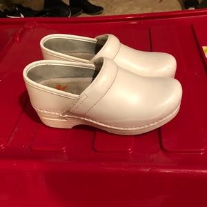 Dansko clogs